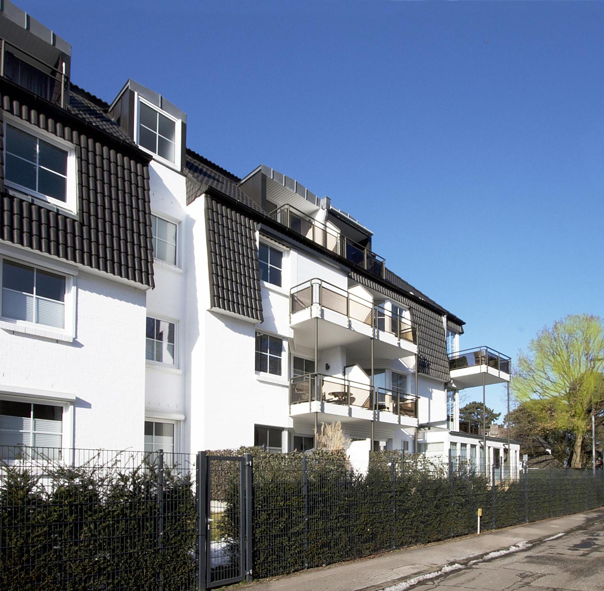 Sta200 Ferienwohnung Duenengras 蒂门多弗施特兰德 外观 照片